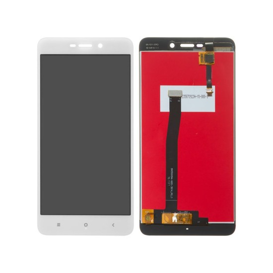 TOUCH+DISPLAY XIAOMI REDMI 4A 5.0" BRANCO